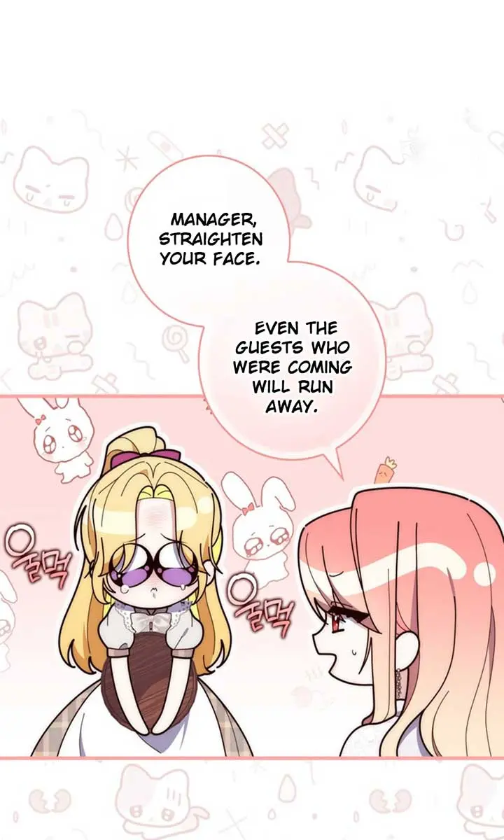 A Fortune-Telling Princess Chapter 85 Page 105