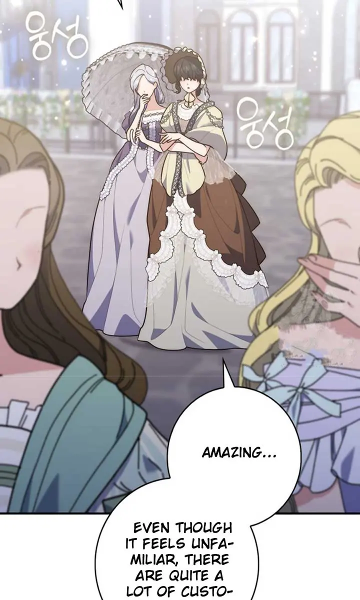 A Fortune-Telling Princess Chapter 86 Page 8