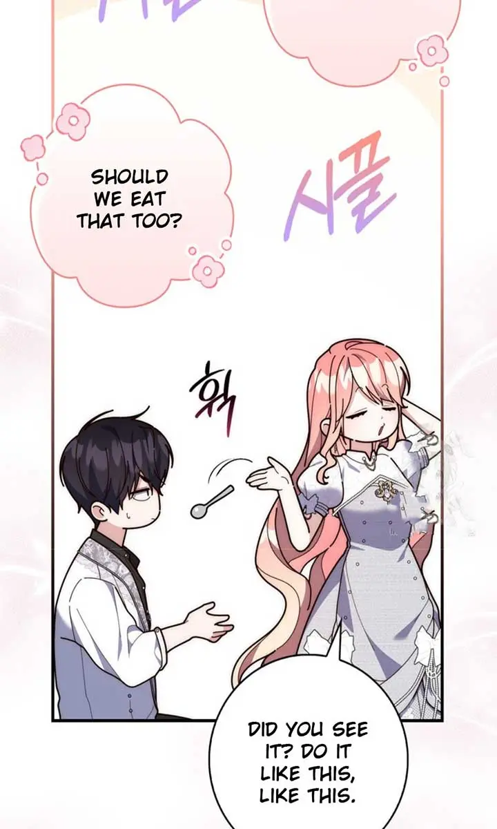 A Fortune-Telling Princess Chapter 86 Page 55
