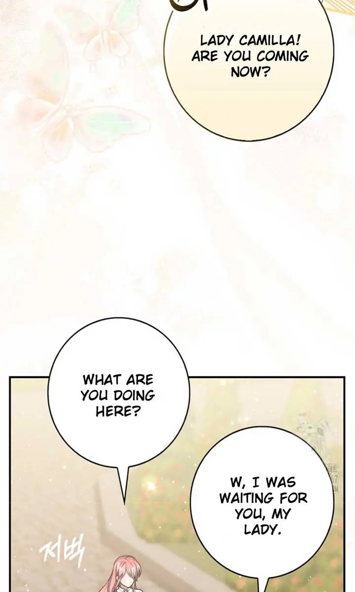 A Fortune-Telling Princess Chapter 86 Page 73