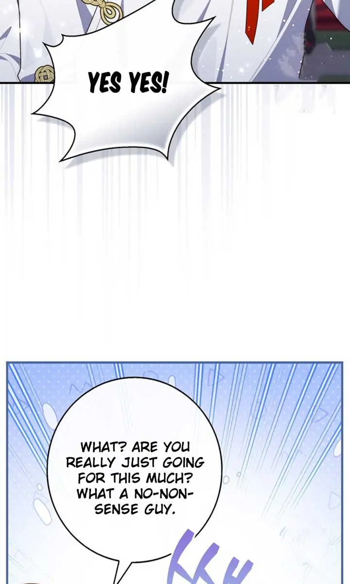 A Fortune-Telling Princess Chapter 86 Page 96