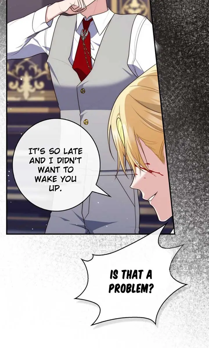 A Fortune-Telling Princess Chapter 87 Page 36