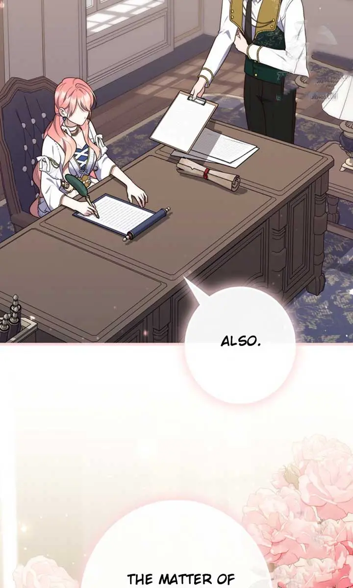 A Fortune-Telling Princess Chapter 87 Page 78