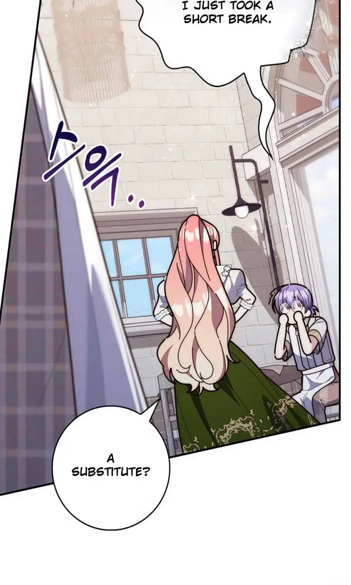 A Fortune-Telling Princess Chapter 89 Page 15