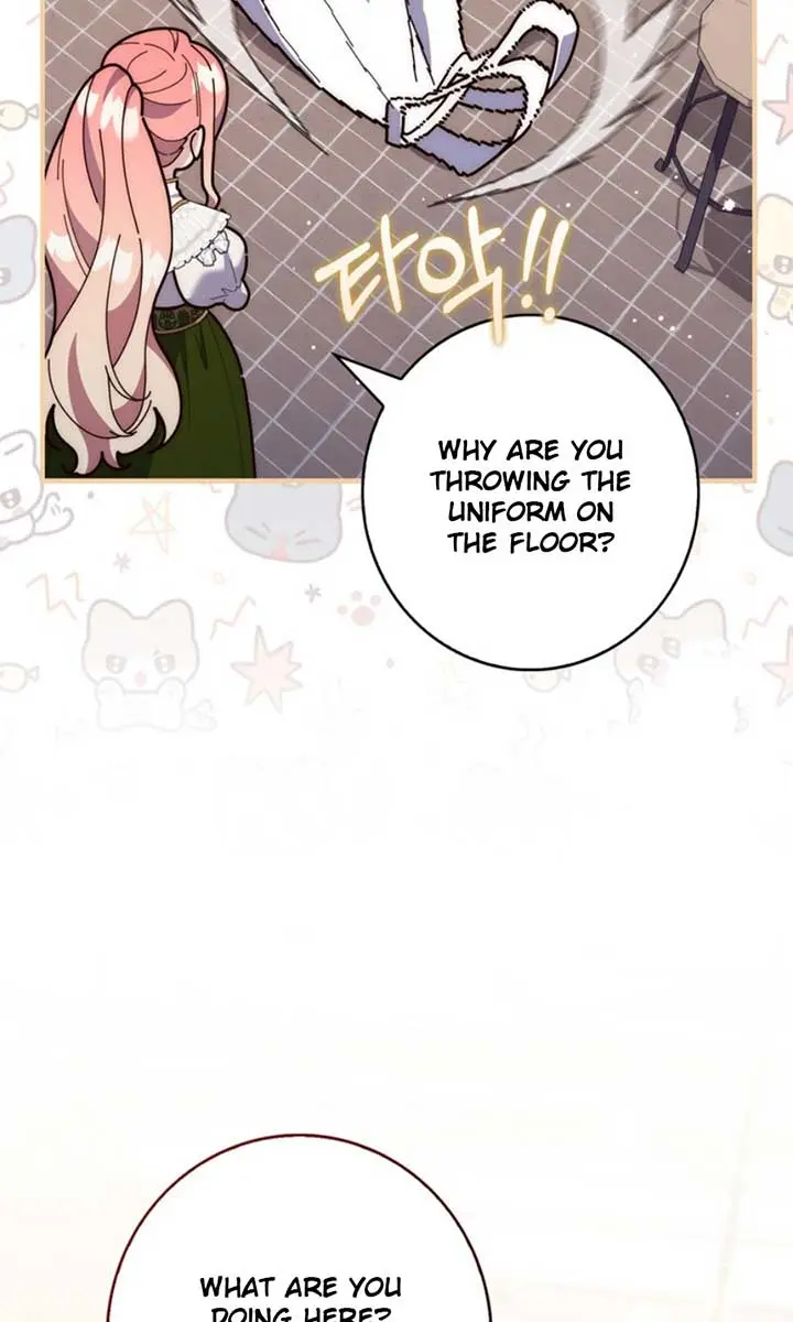 A Fortune-Telling Princess Chapter 89 Page 22