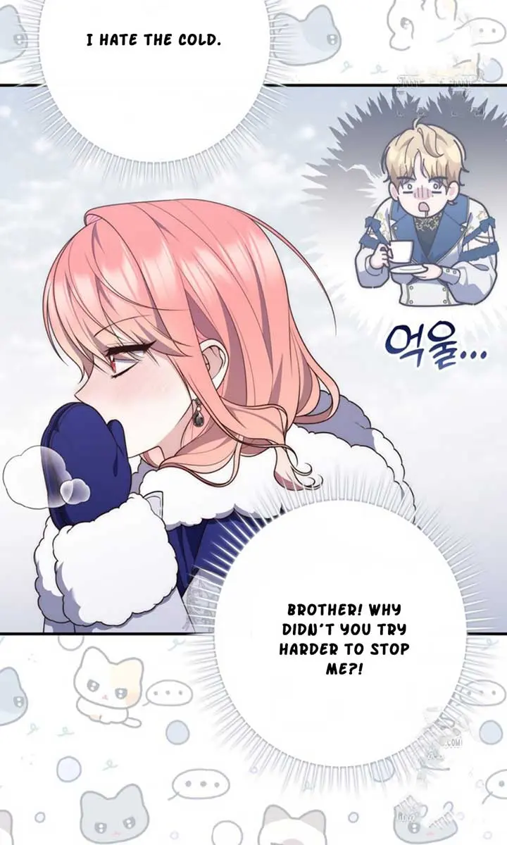 A Fortune-Telling Princess Chapter 89 Page 48