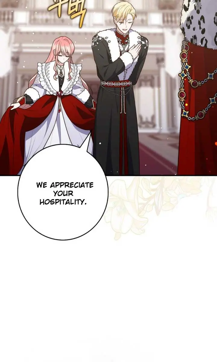A Fortune-Telling Princess Chapter 89 Page 84