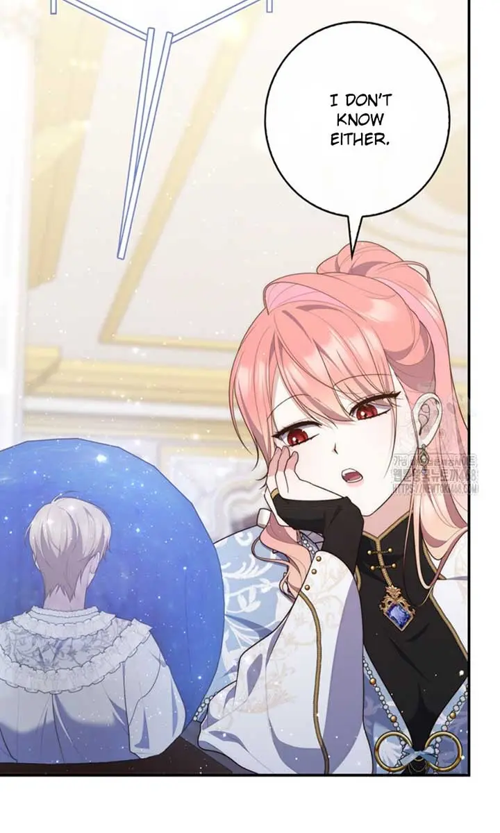 A Fortune-Telling Princess Chapter 91 Page 6