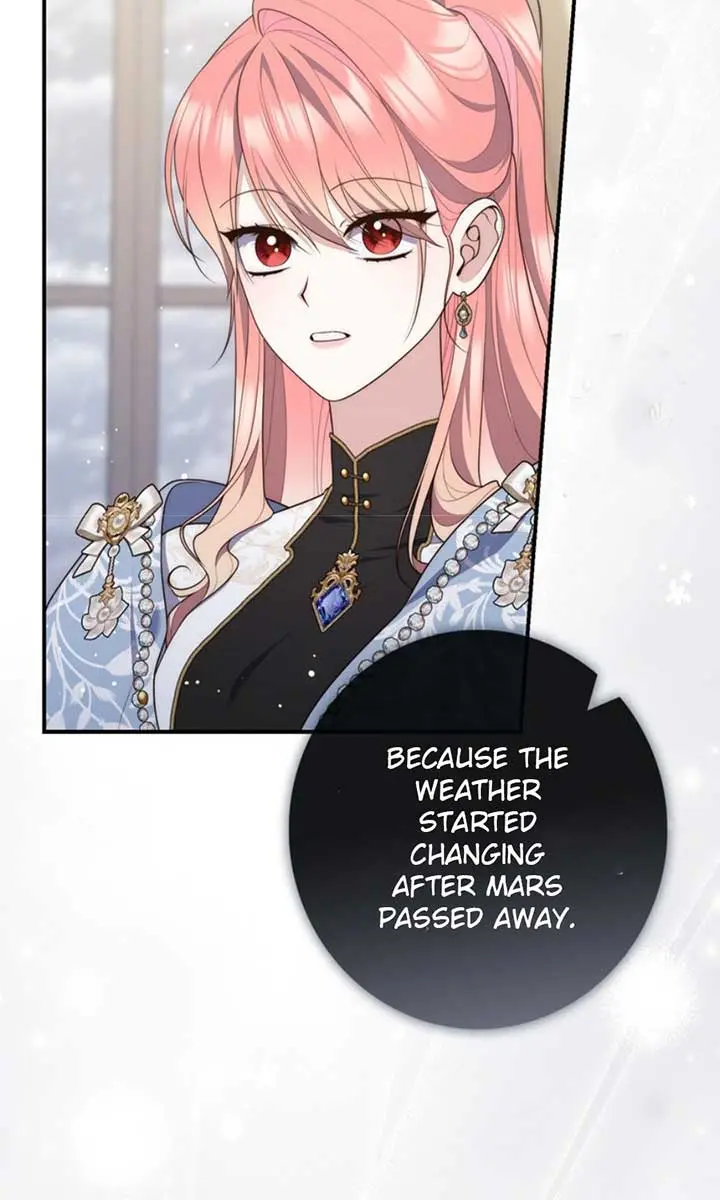 A Fortune-Telling Princess Chapter 91 Page 33