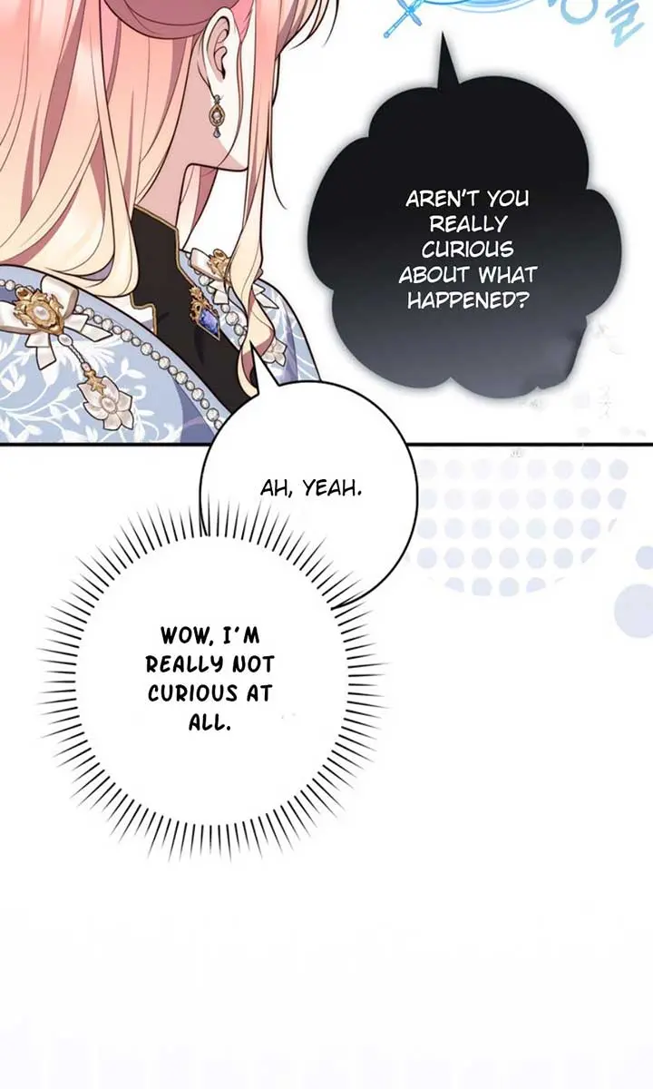 A Fortune-Telling Princess Chapter 91 Page 38
