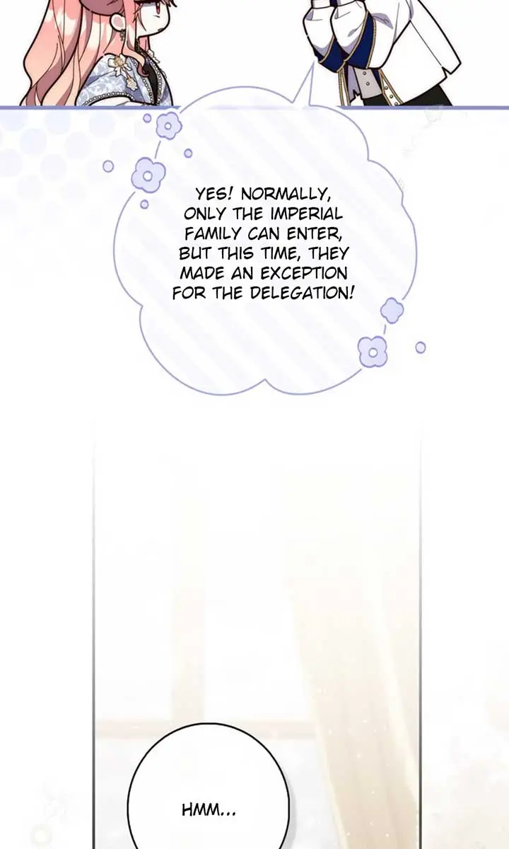 A Fortune-Telling Princess Chapter 91 Page 44