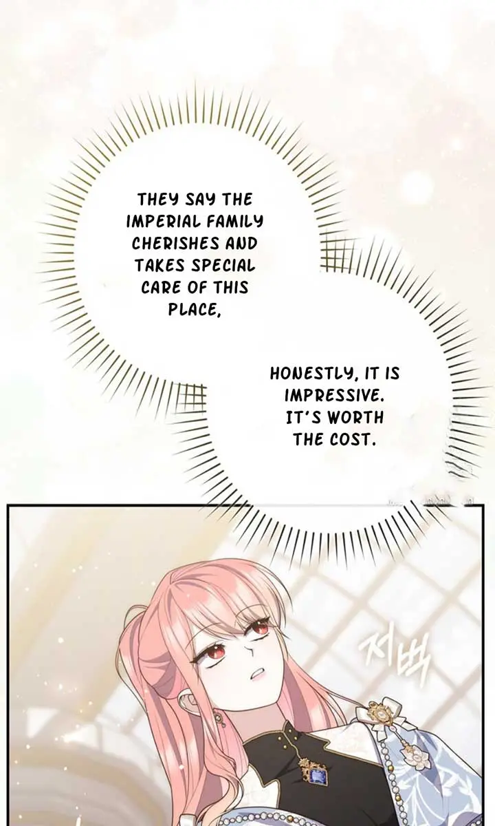 A Fortune-Telling Princess Chapter 91 Page 61