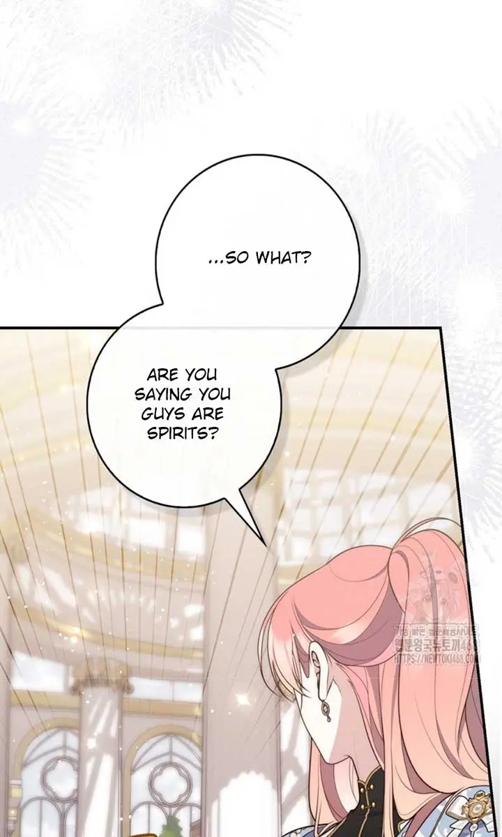 A Fortune-Telling Princess Chapter 91 Page 74
