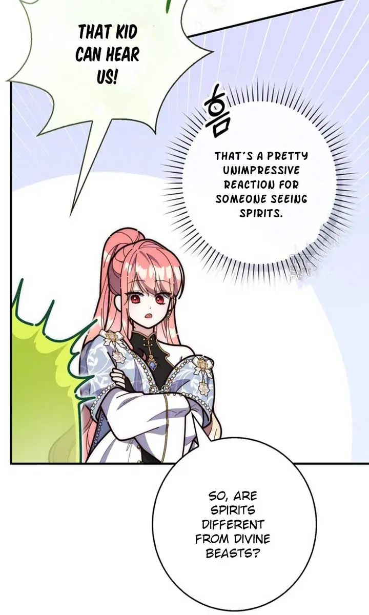 A Fortune-Telling Princess Chapter 91 Page 76