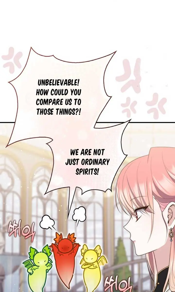 A Fortune-Telling Princess Chapter 91 Page 77