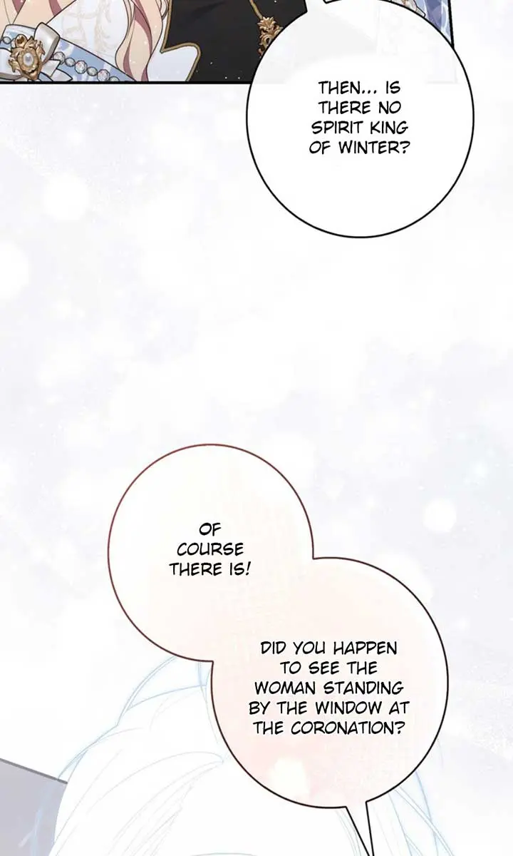 A Fortune-Telling Princess Chapter 91 Page 86