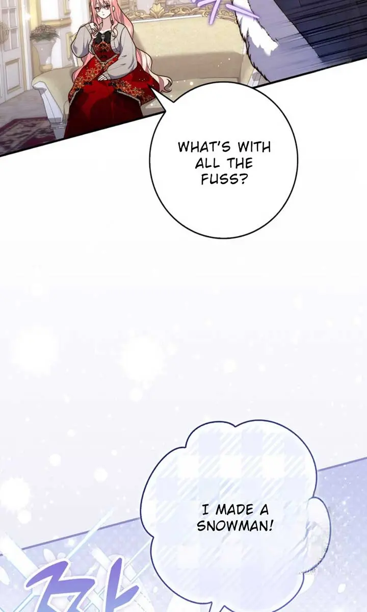 A Fortune-Telling Princess Chapter 92 Page 54