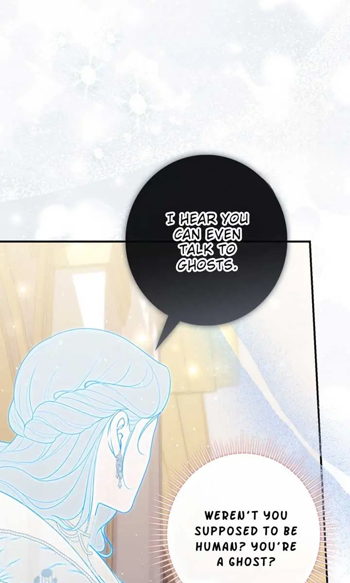 A Fortune-Telling Princess Chapter 92 Page 72