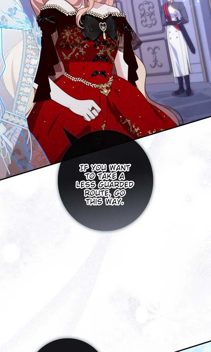 A Fortune-Telling Princess Chapter 92 Page 84