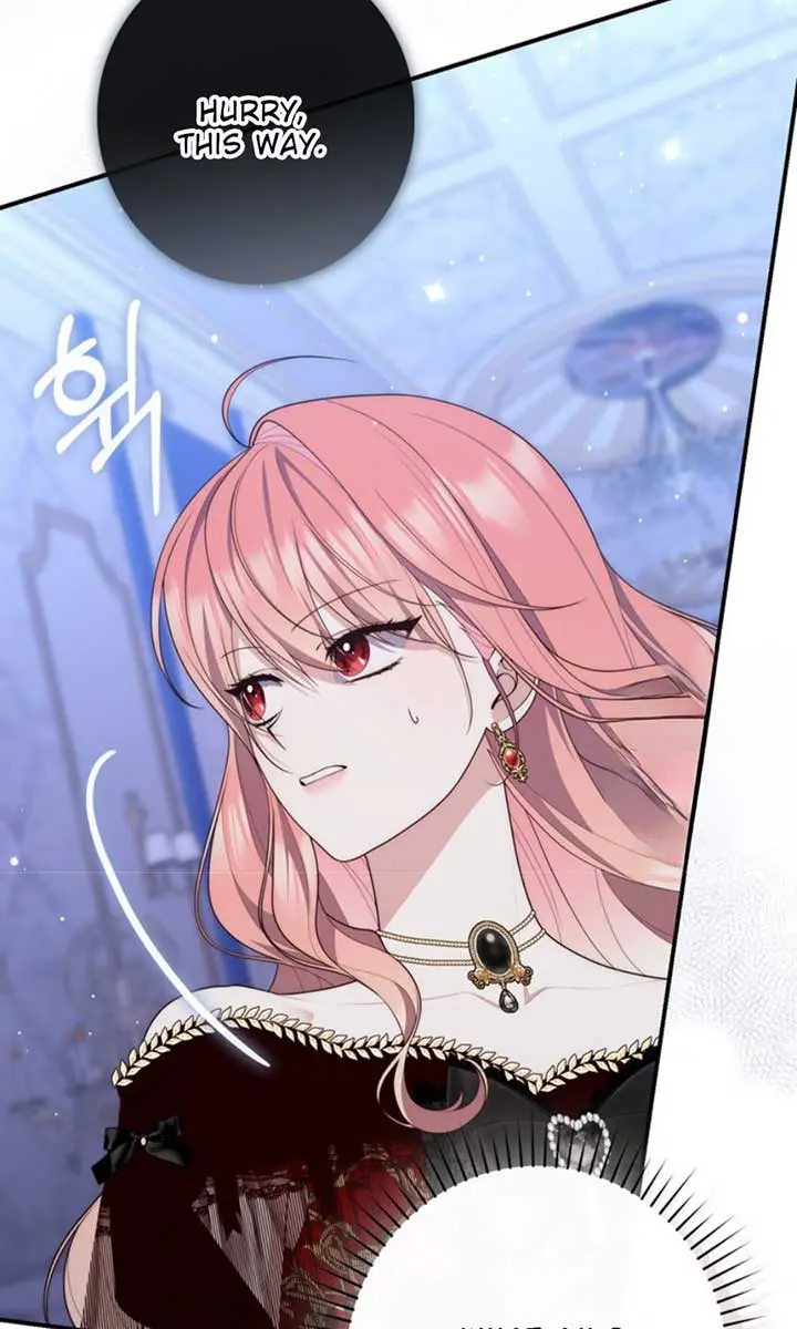 A Fortune-Telling Princess Chapter 92 Page 85