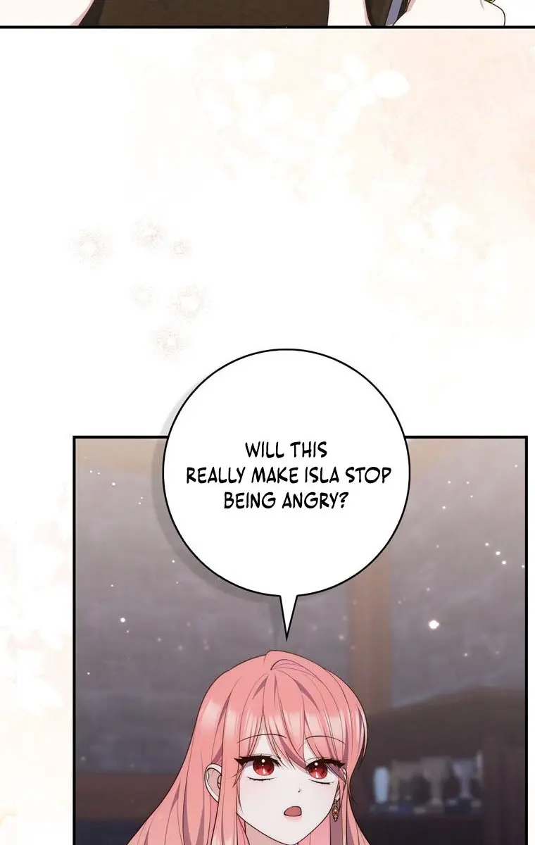 A Fortune-Telling Princess Chapter 93 Page 4
