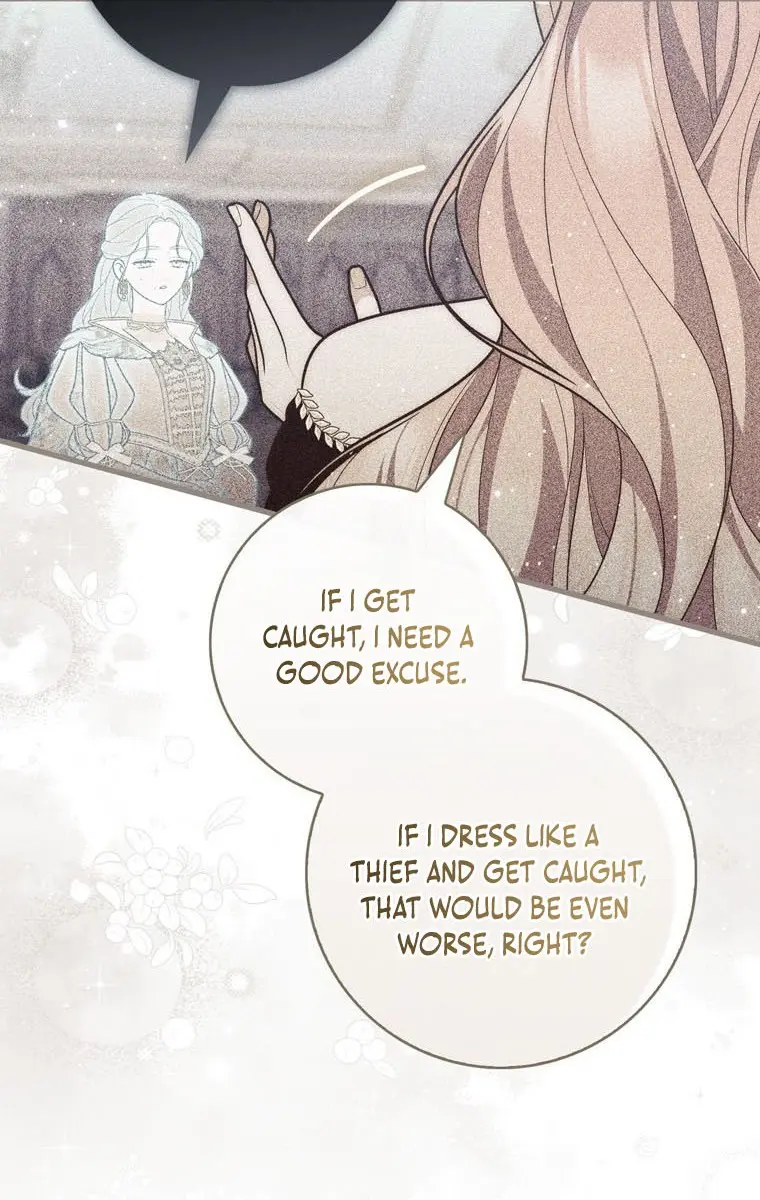 A Fortune-Telling Princess Chapter 93 Page 20