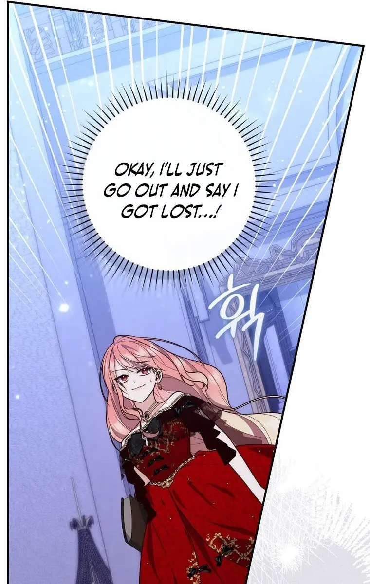 A Fortune-Telling Princess Chapter 93 Page 26