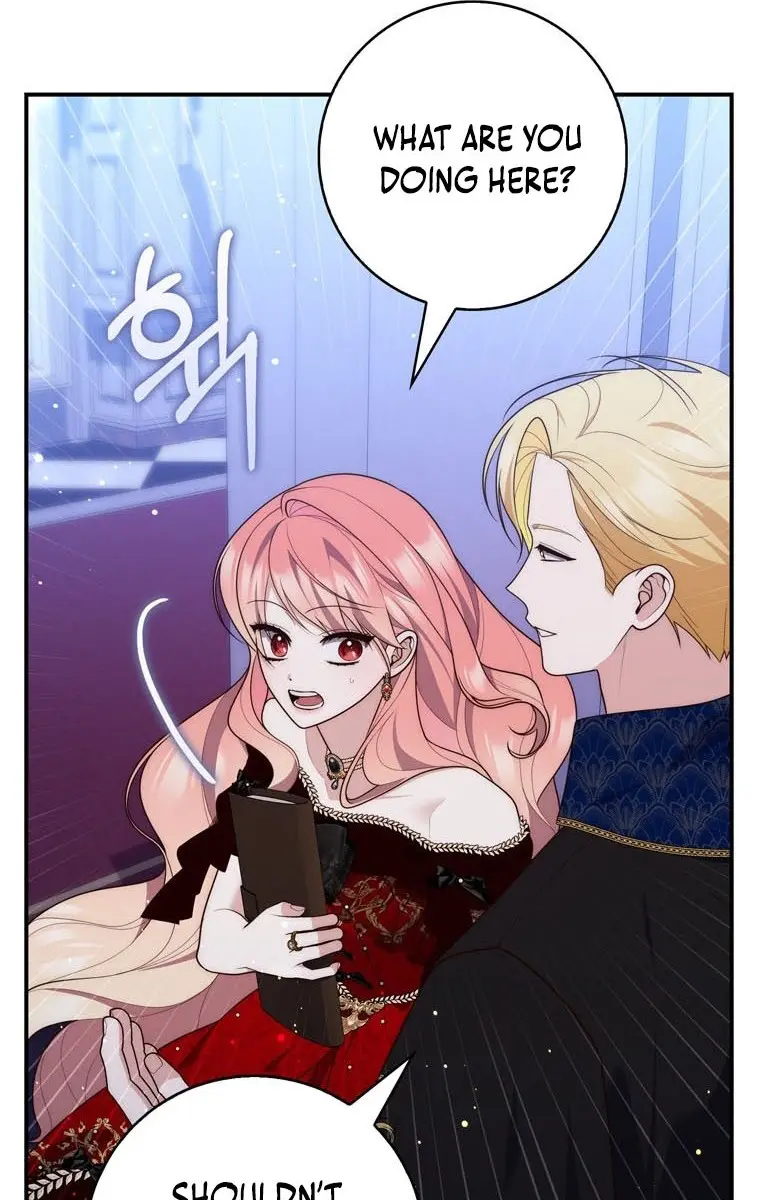A Fortune-Telling Princess Chapter 93 Page 41