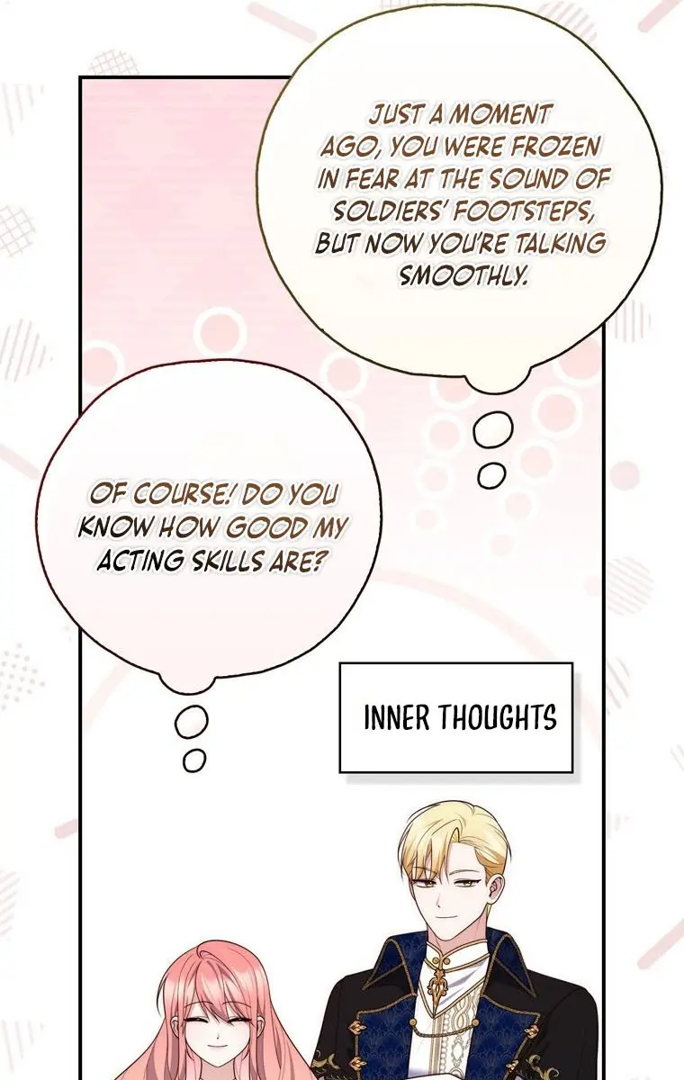 A Fortune-Telling Princess Chapter 93 Page 61