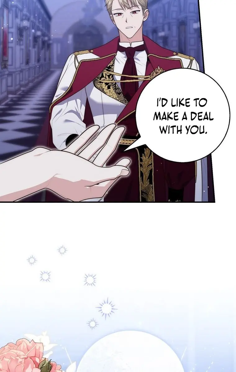 A Fortune-Telling Princess Chapter 93 Page 63