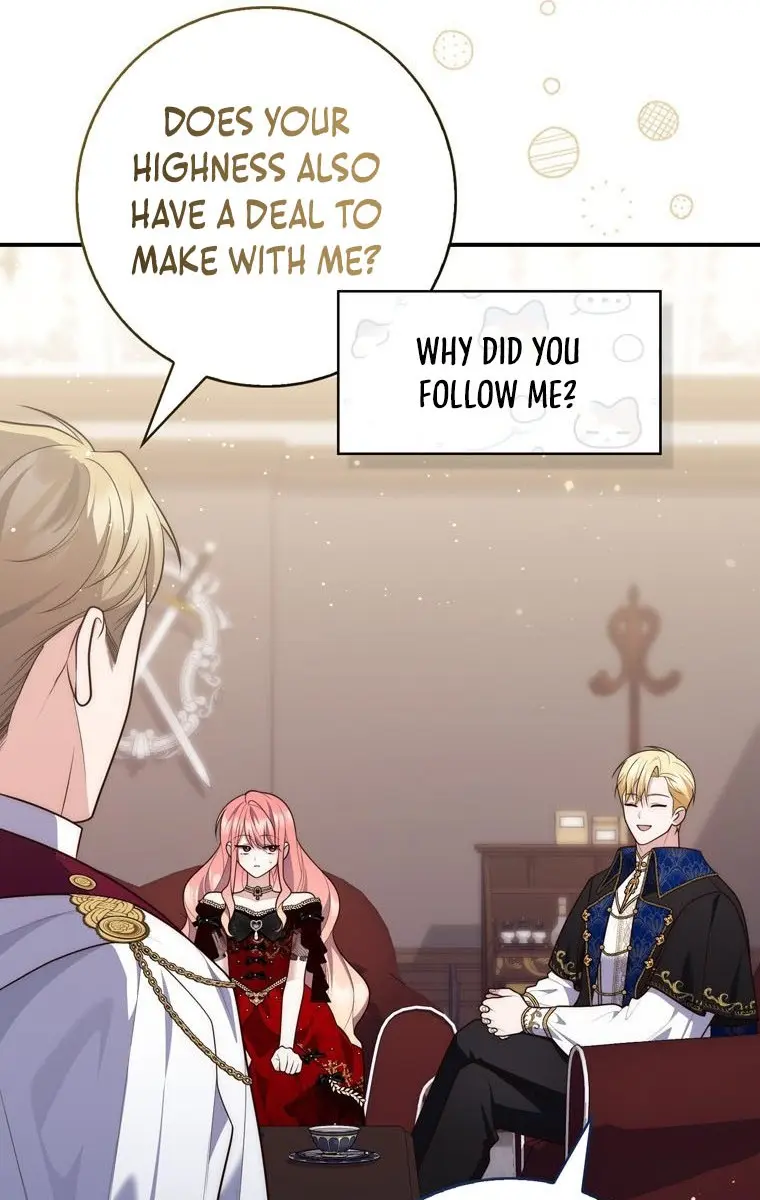 A Fortune-Telling Princess Chapter 93 Page 70