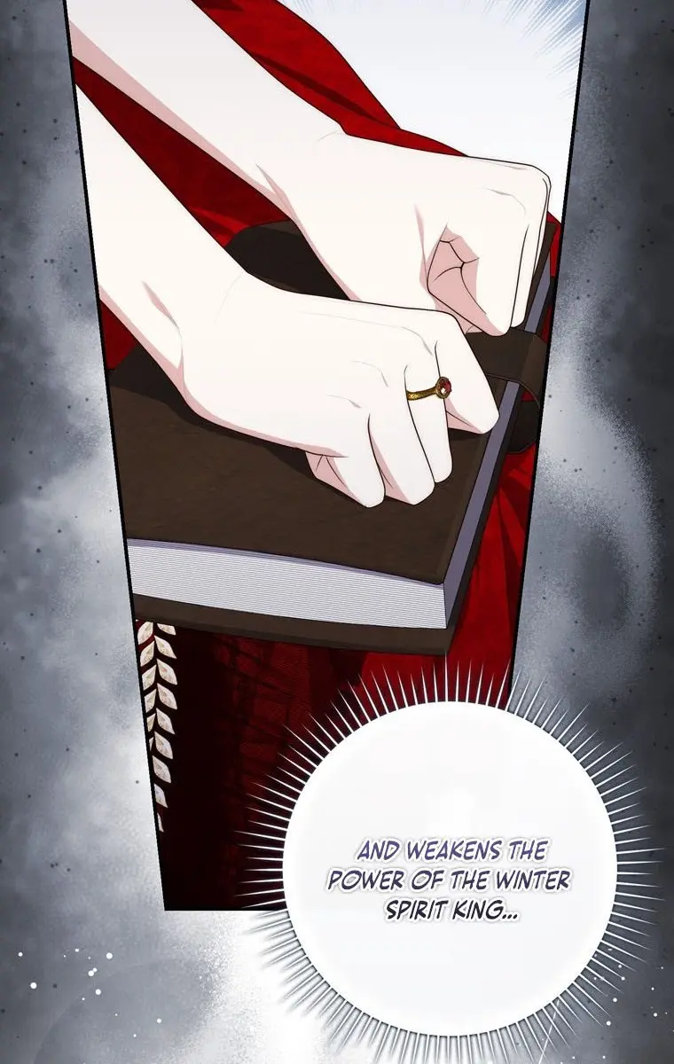 A Fortune-Telling Princess Chapter 93 Page 100