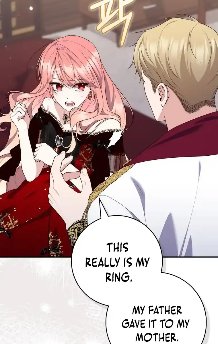 A Fortune-Telling Princess Chapter 94 Page 9