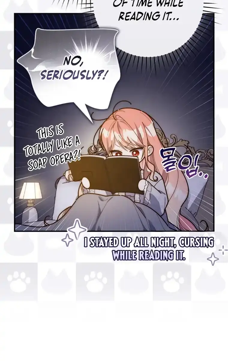 A Fortune-Telling Princess Chapter 94 Page 39
