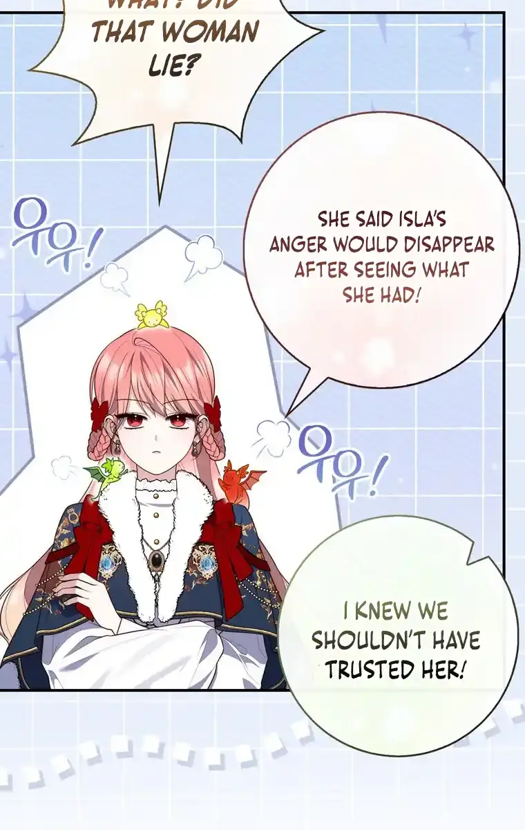 A Fortune-Telling Princess Chapter 94 Page 61