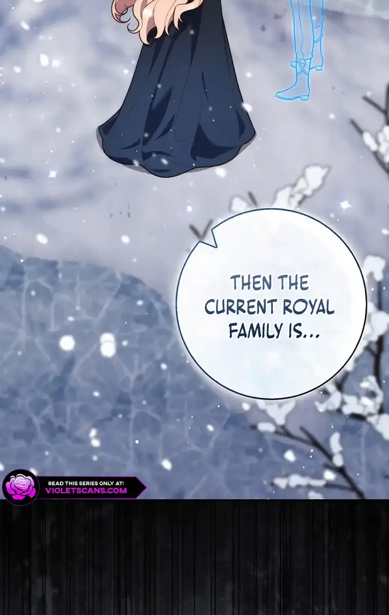 A Fortune-Telling Princess Chapter 94 Page 131