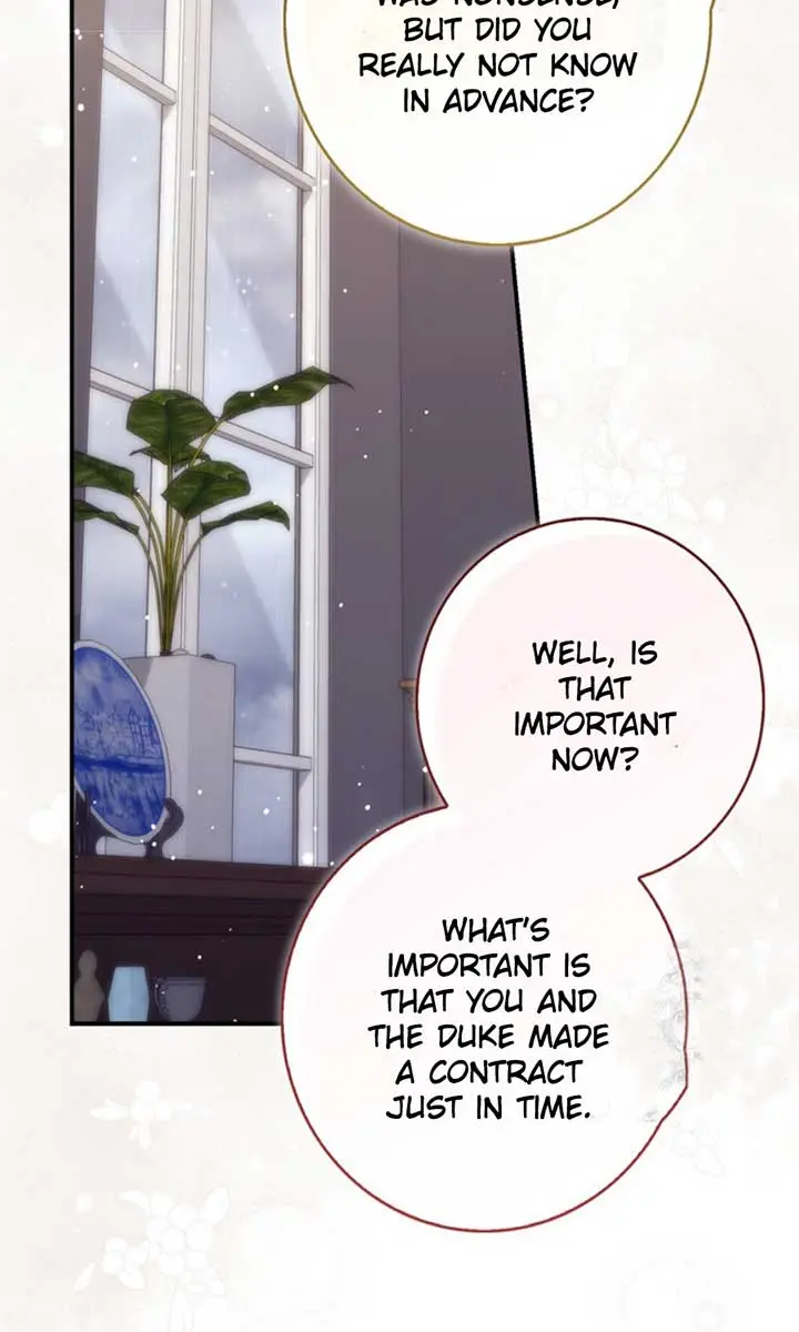 A Fortune-Telling Princess Chapter 95 Page 117