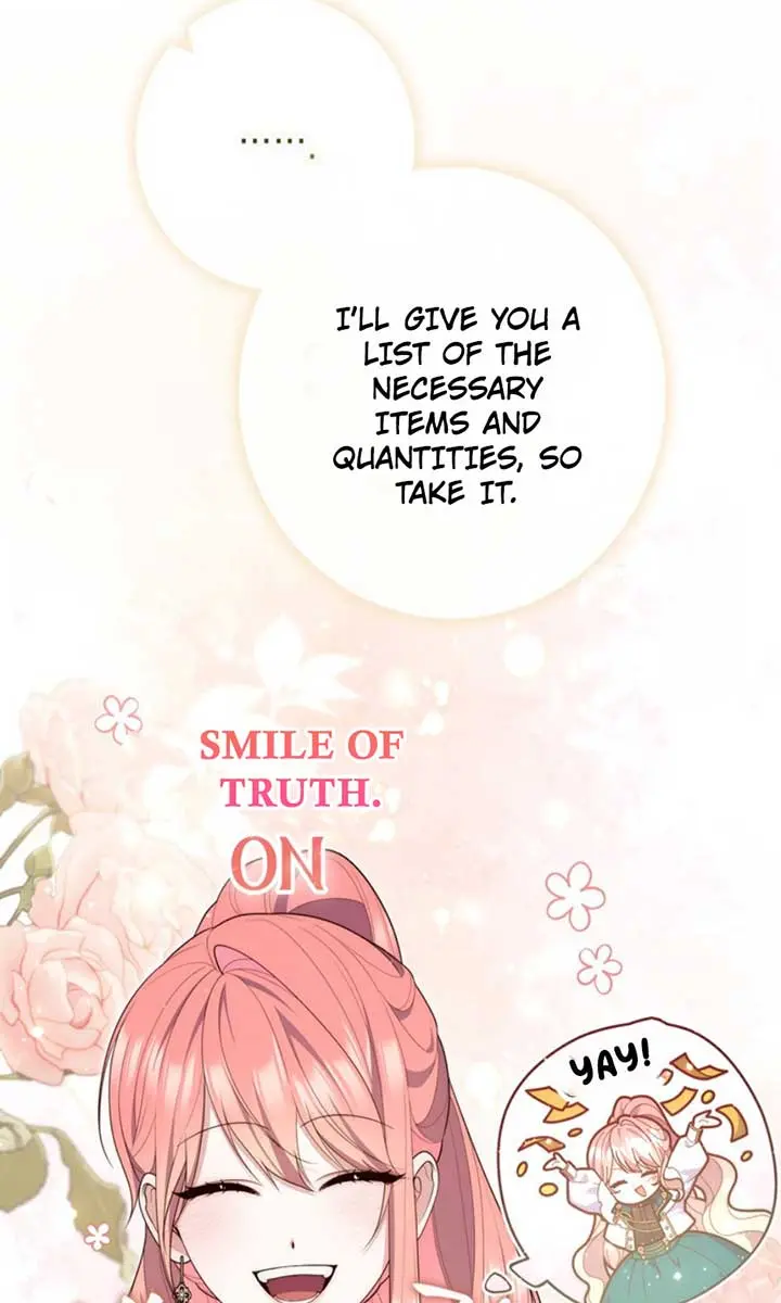 A Fortune-Telling Princess Chapter 95 Page 124