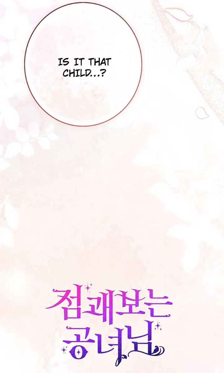 A Fortune-Telling Princess Chapter 95 Page 131