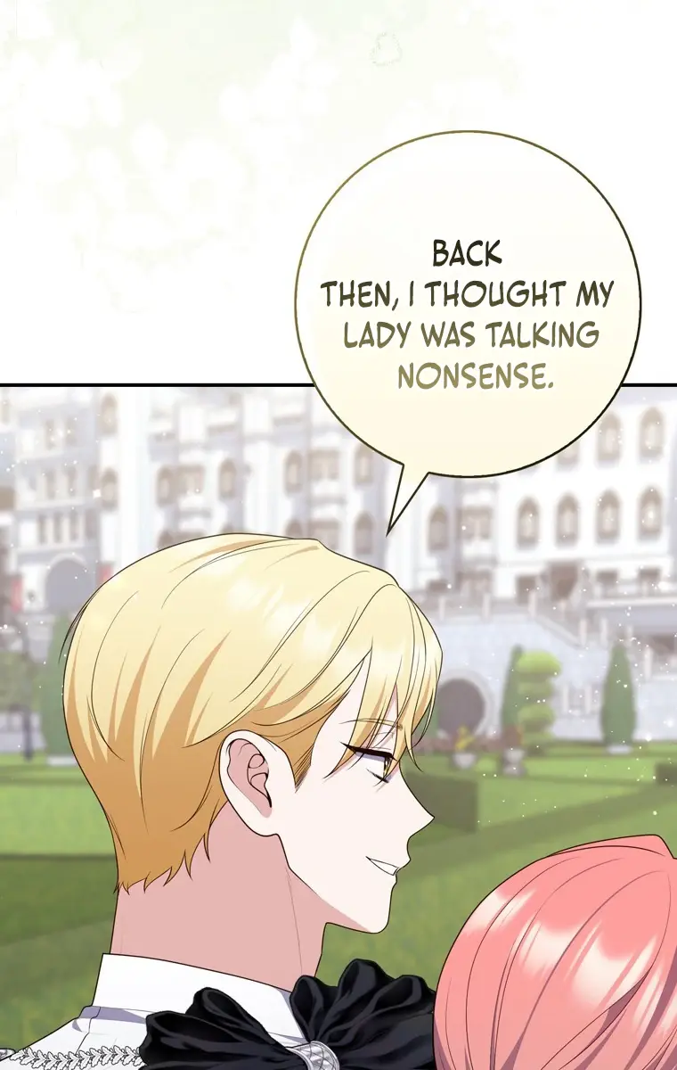 A Fortune-Telling Princess Chapter 96 Page 6