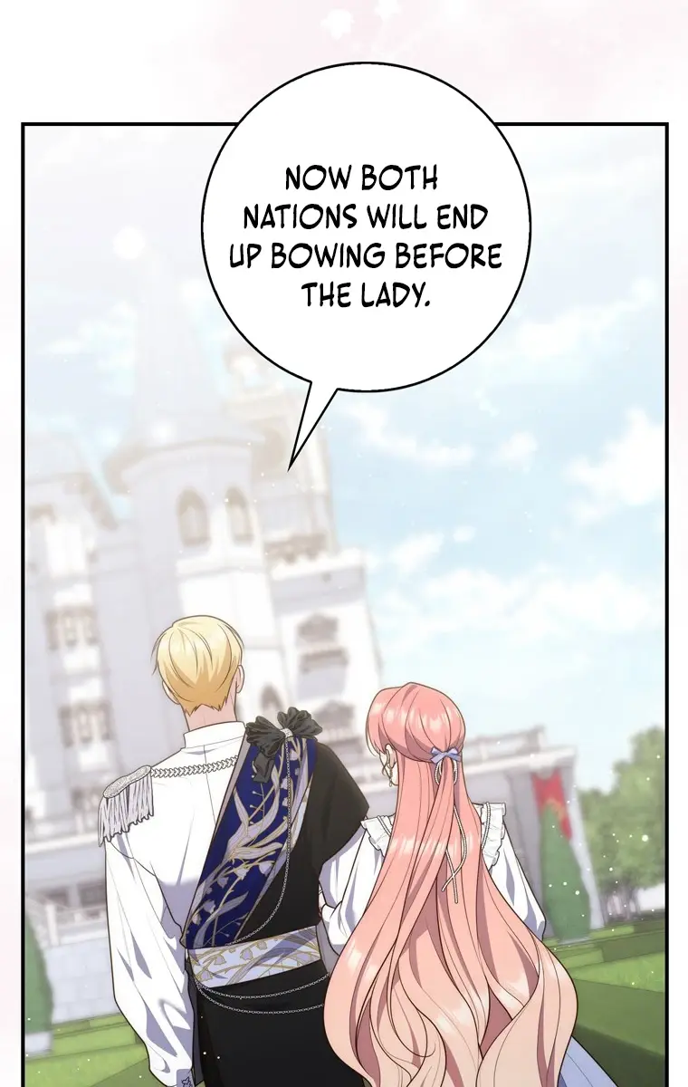 A Fortune-Telling Princess Chapter 96 Page 21