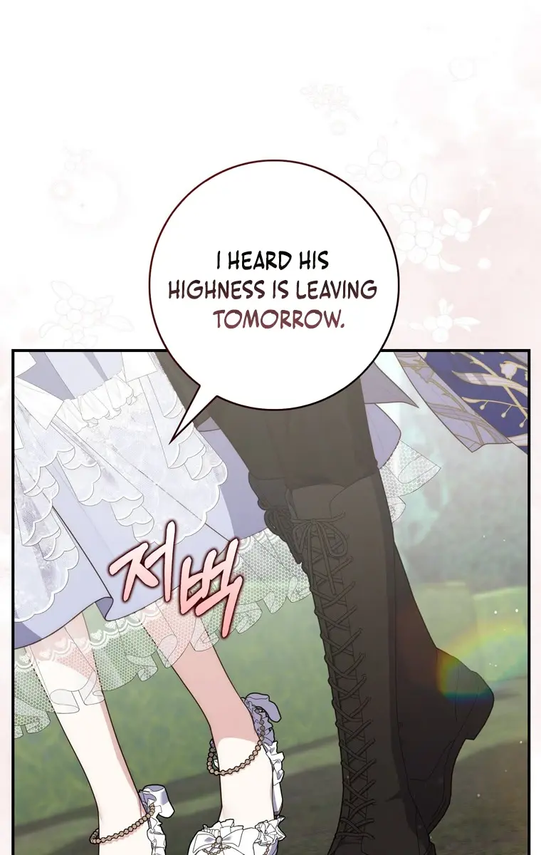 A Fortune-Telling Princess Chapter 96 Page 31