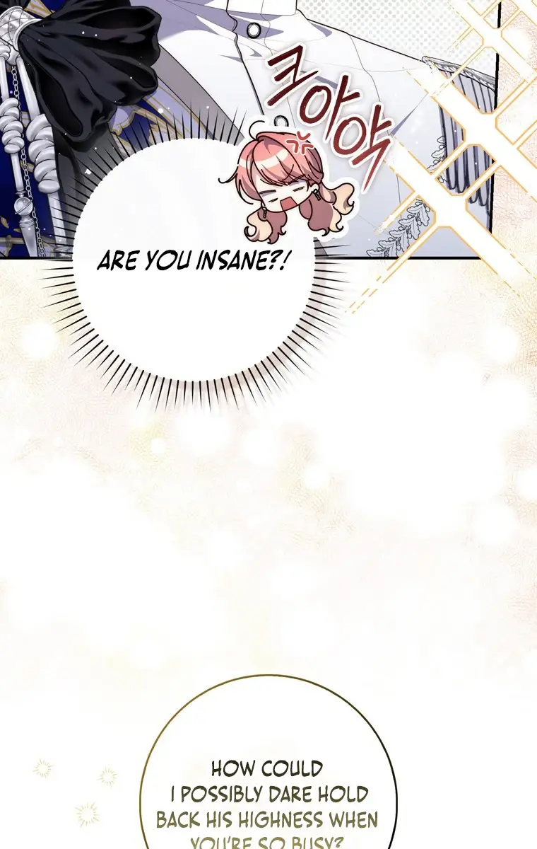 A Fortune-Telling Princess Chapter 96 Page 36