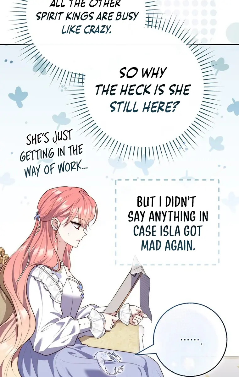 A Fortune-Telling Princess Chapter 96 Page 56