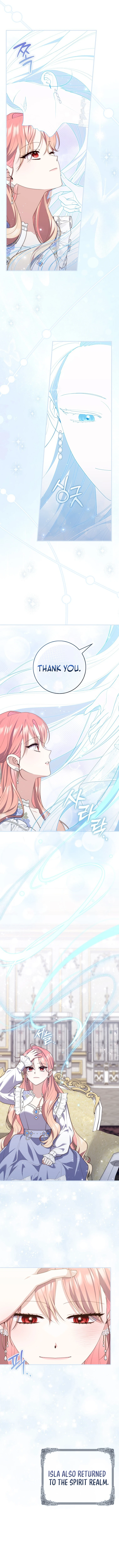 A Fortune-Telling Princess Chapter 96 Page 73
