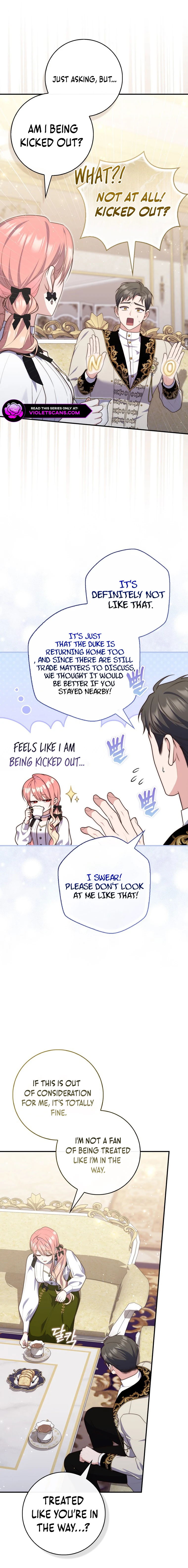 A Fortune-Telling Princess Chapter 96 Page 90