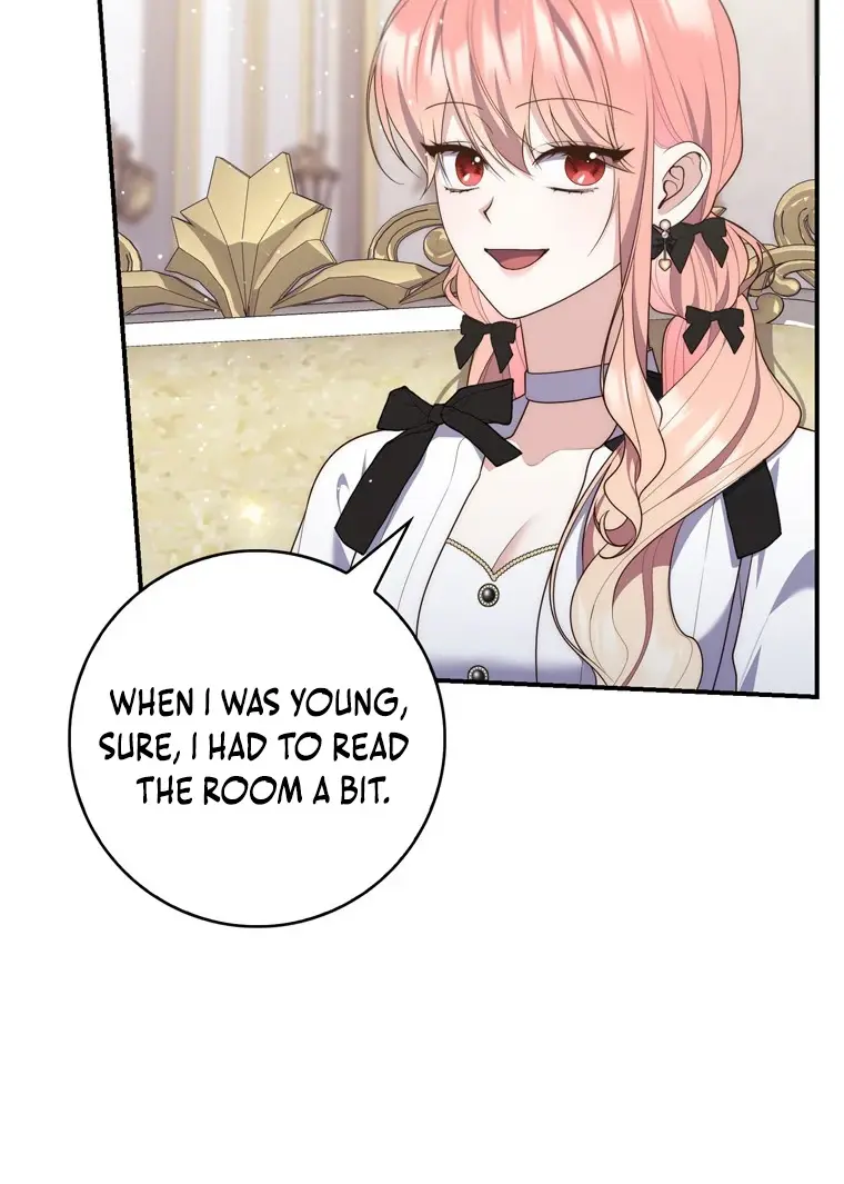 A Fortune-Telling Princess Chapter 96 Page 104