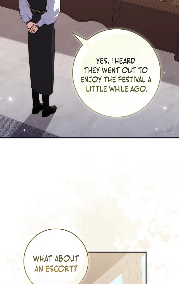 A Fortune-Telling Princess Chapter 97 Page 5