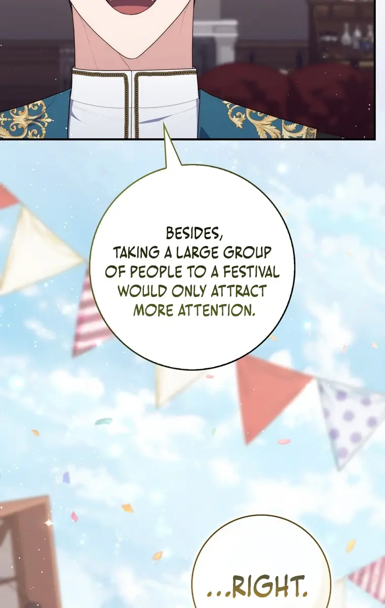 A Fortune-Telling Princess Chapter 97 Page 8