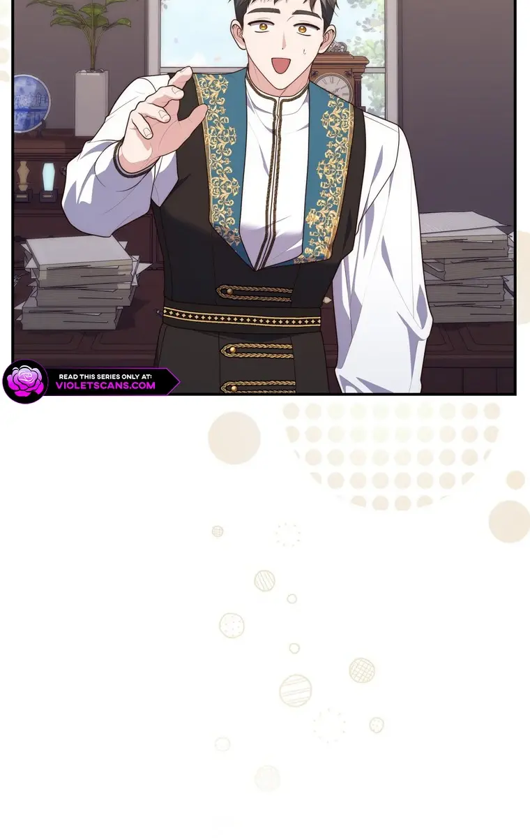 A Fortune-Telling Princess Chapter 97 Page 24